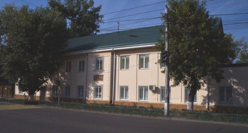 Bagazh in Voronezh, Russia