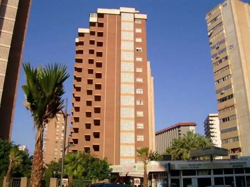 Torre Trébol Benidorm - last minute hotel in Benidorm