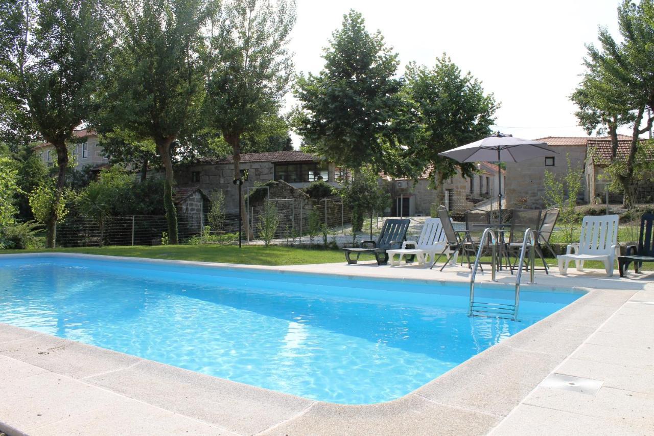 Agroturismo Quinta de Travancela in Amarante, Portugal