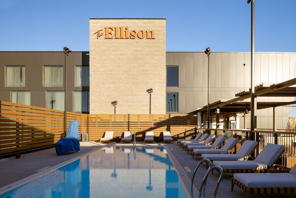 The Ellison Oklahoma City a Tribute Portfolio Hotel - photo 20