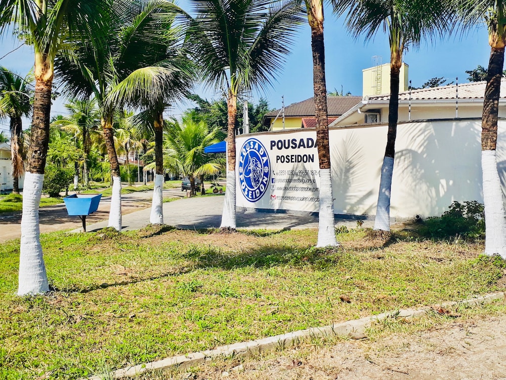 Pousada Poseidon in Guaruja, Brasil
