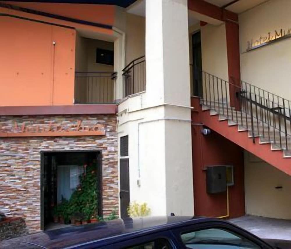 Miramonti - carbon neutral hotel in Potenza