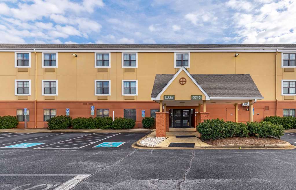 Extended Stay America Select Suites Greenville Airport - photo 2