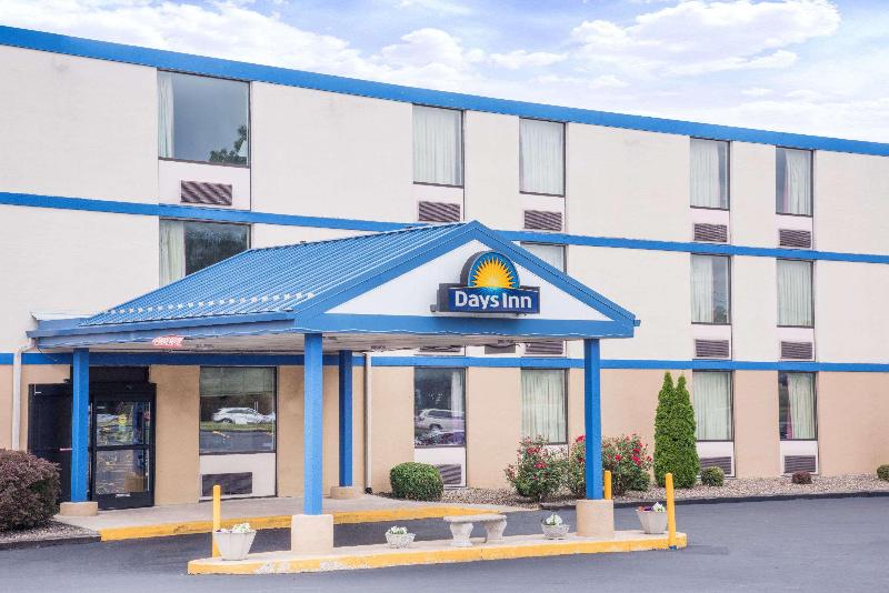Sleep Inn - carbon neutral hotel in Chambersburg