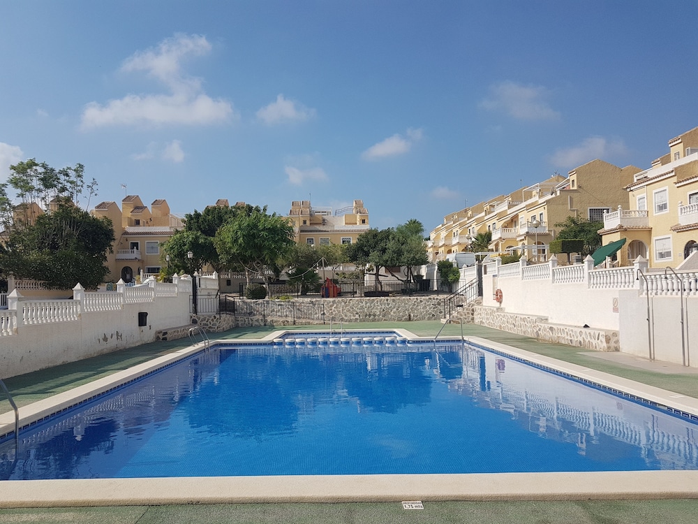 Globus Gran Alacant in Santa Pola, Spain