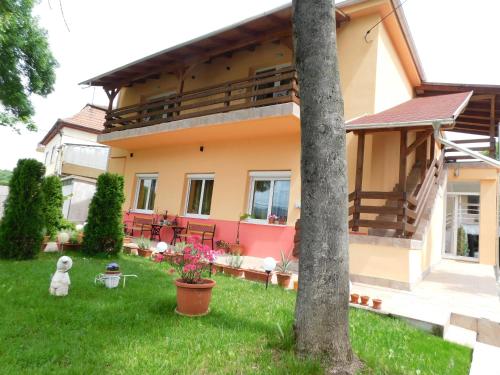 Éden Ii. - carbon neutral hotel in Miskolc