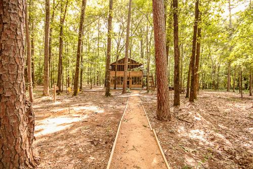 The Tree House — 4-Star Luxury Hotel in Tyler, United States