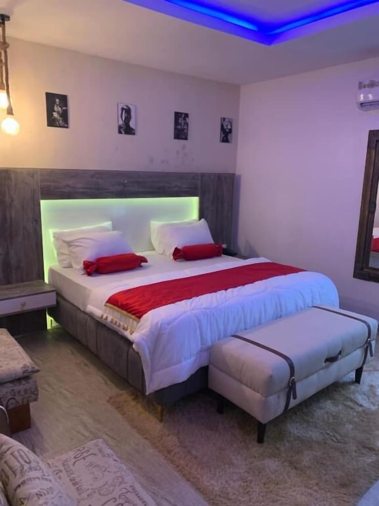 Tai Hotel Lekki in Ikeja, Nigeria