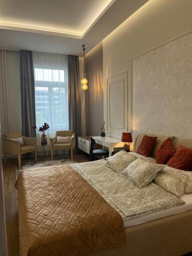 Visit Debrecen 3 Apartman — 4-Star Luxury Hotel in Debrecen, Hungary