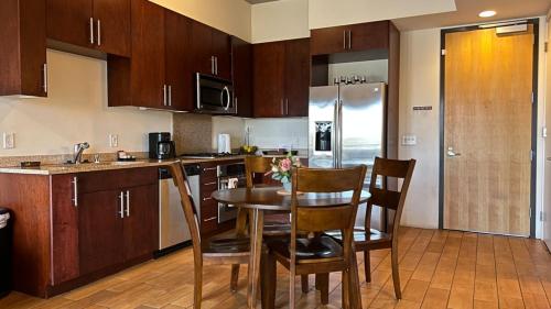 Balcony Luxury High Rise Downtown Fremont Casinos