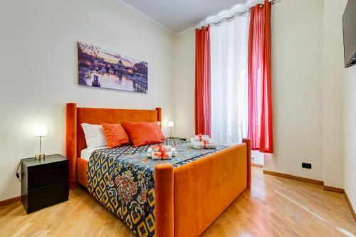 Serenity Home central Station Roma — 4-Star Luxury Hotel in Rome, Italy