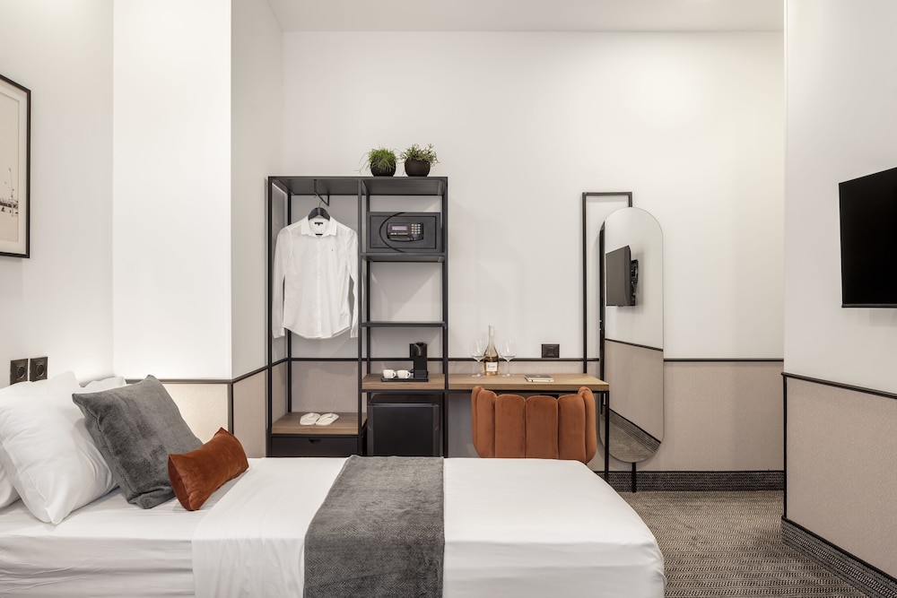 The New Port Hotel Tel Aviv in Tel Aviv, Israel