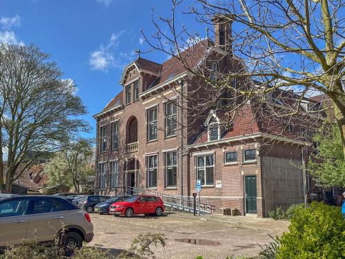 Groot Weeshuis in Enkhuizen, Netherlands