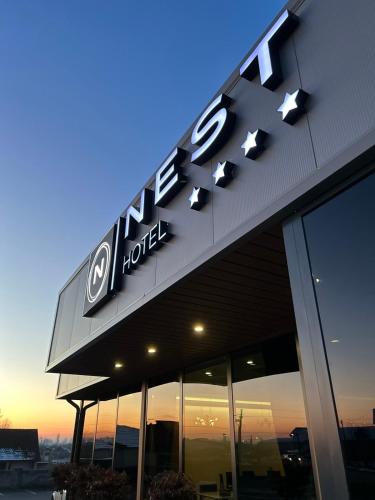 Hotel Nest — 4-Star Luxury Hotel in Bijeljina, Bosnia and Herzegovina