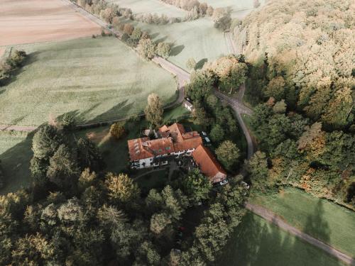 Landhotel Waldhaus — hotel in Laubach