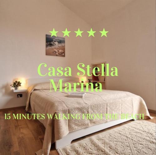 Quartu Sant' Elena Casa Stella Marina — 4-Star Luxury Hotel in Quartu Sant'elena, Italy