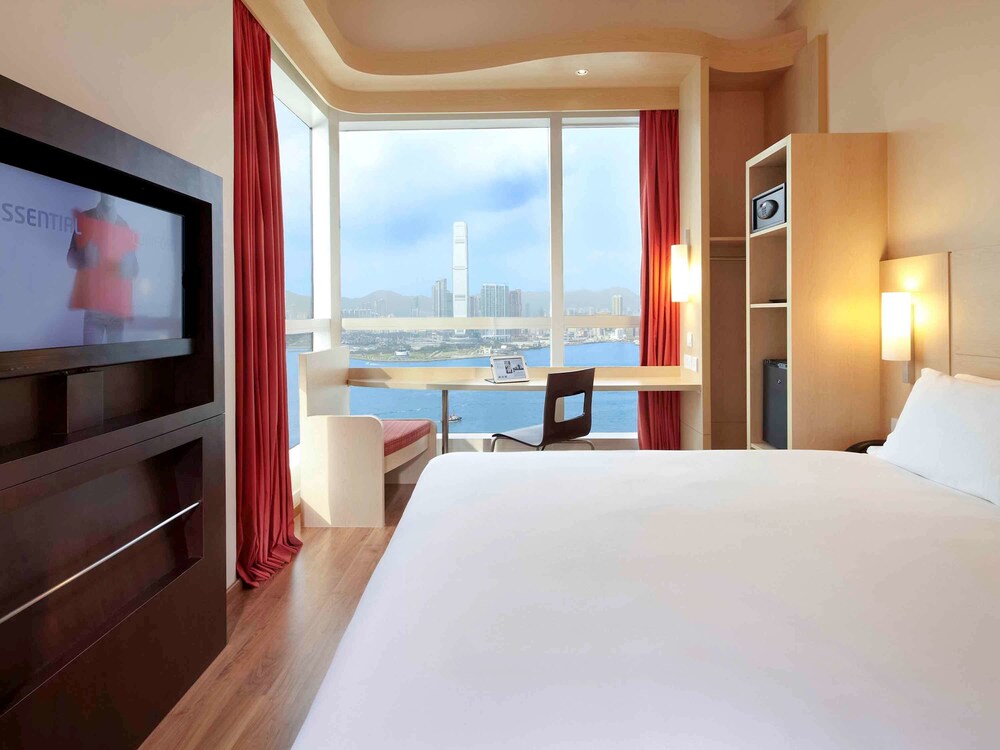 ibis Hong Kong Central And Sheung Wan — hotel in Hong Kong