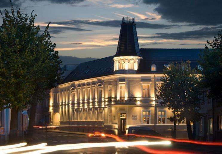 Hotel Senator - carbon neutral hotel in Zbaszynek