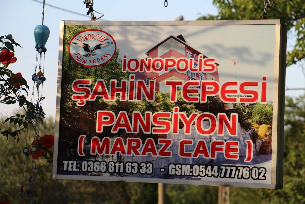 Sahintepesi Pansiyon — hotel in Inebolu