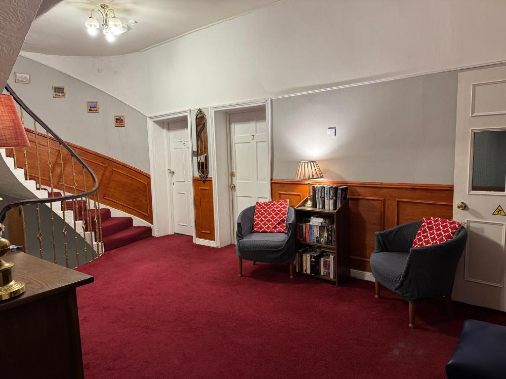 Sofia Rooms in Edinburgh, United Kingdom