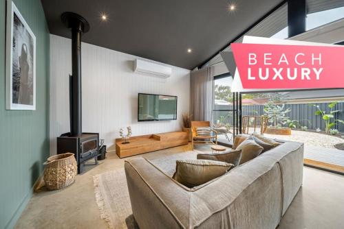 Laneway Retreat - carbon neutral hotel in Grange