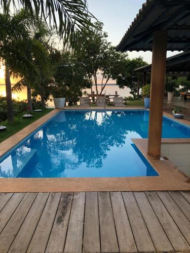 Chácara Por do Sol Beira Lago in Palmas, Brasil