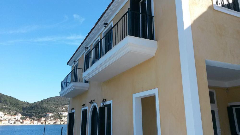 Lazareto Palace — Ithaki