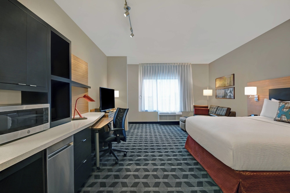 TownePlace Suites by Marriott Lima - photo 17