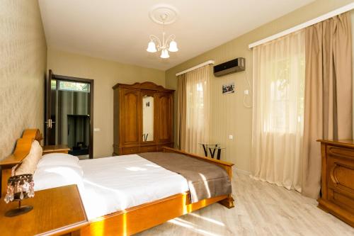 Rustaveli Two Bedroom Apartment with 5 Star Location