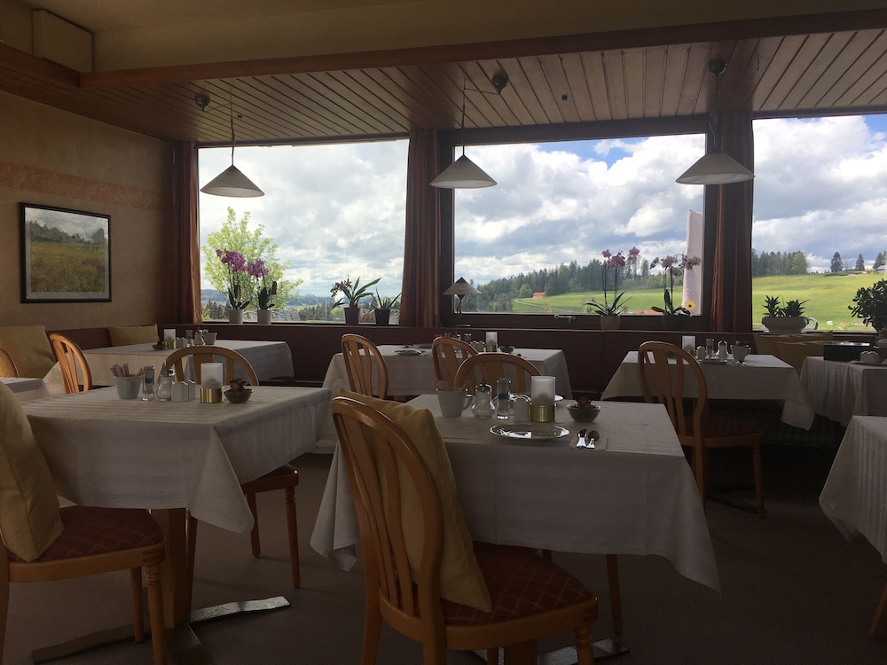 Hotel Hochgratblick — hotel in Oberreute