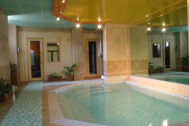 Maxi Park Hotel & Spa - carbon neutral hotel in Sofia