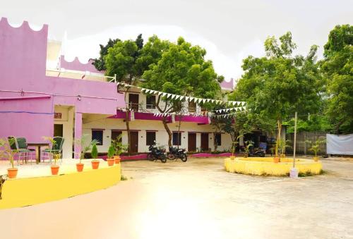 Paradise Feel Dreamy Resort — Puducherry