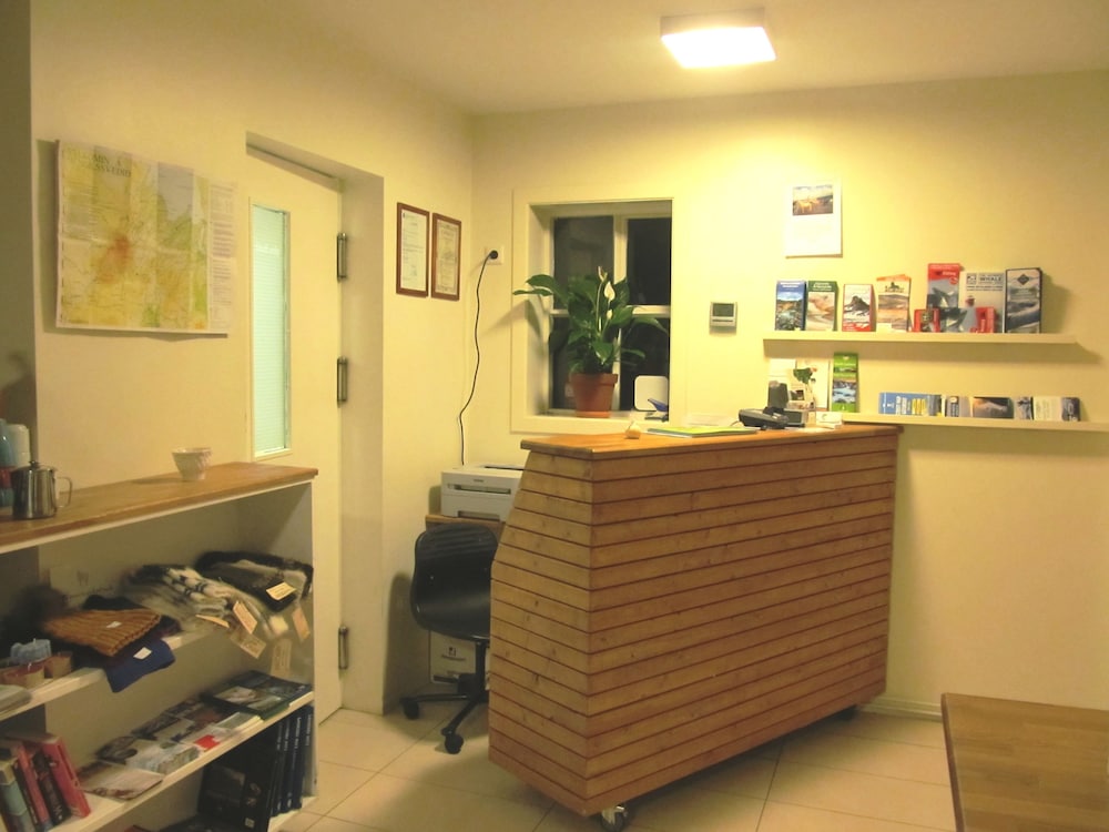 Reception