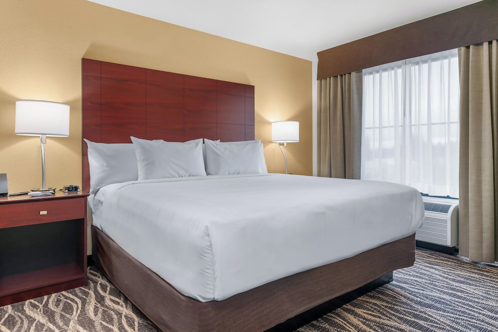 Cobblestone Hotel & Suites Lynden - photo 48