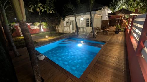 Villa Saint Martin Guadeloupe — 4-Star Luxury Hotel in Saint-Francois, Guadeloupe