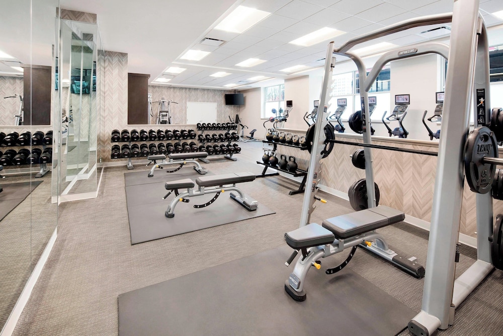 SpringHill Suites by Marriott Indianapolis Downtown - photo 19