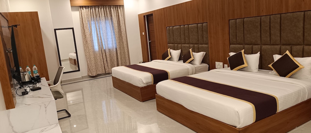 Best Residency in Hosur, India