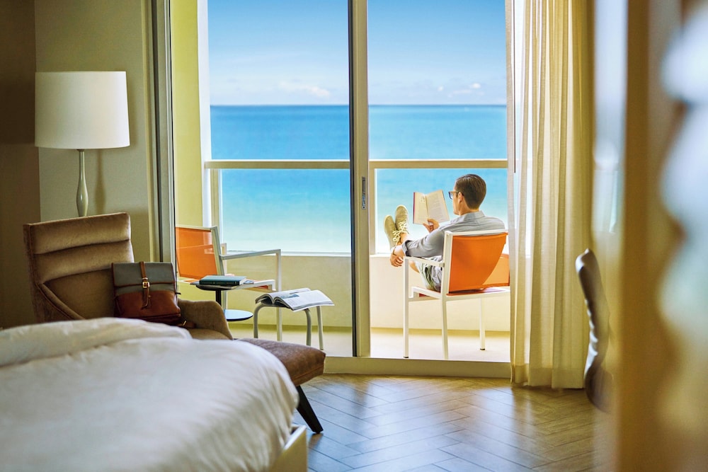 Marriott Stanton South Beach - photo 21