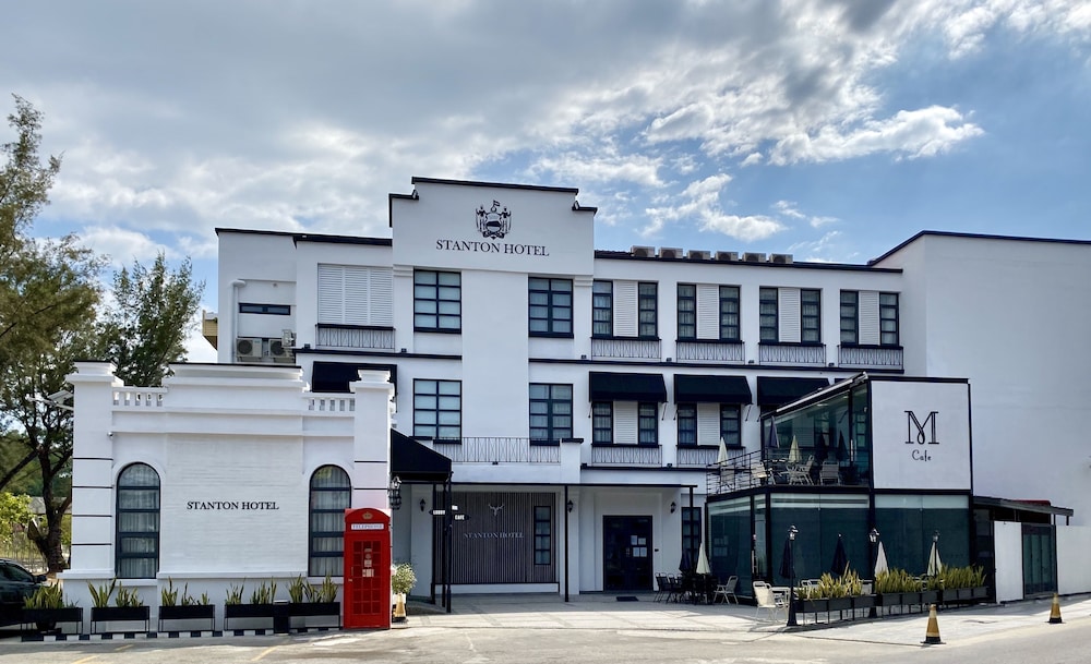 Stanton Hotel - last minute hotel in Kota Kinabalu