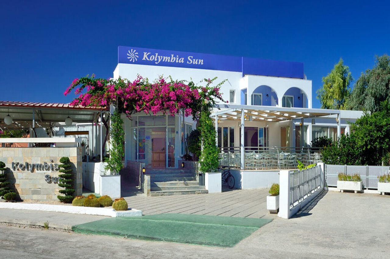 Kolymbia Sun - last minute hotel in Rodos
