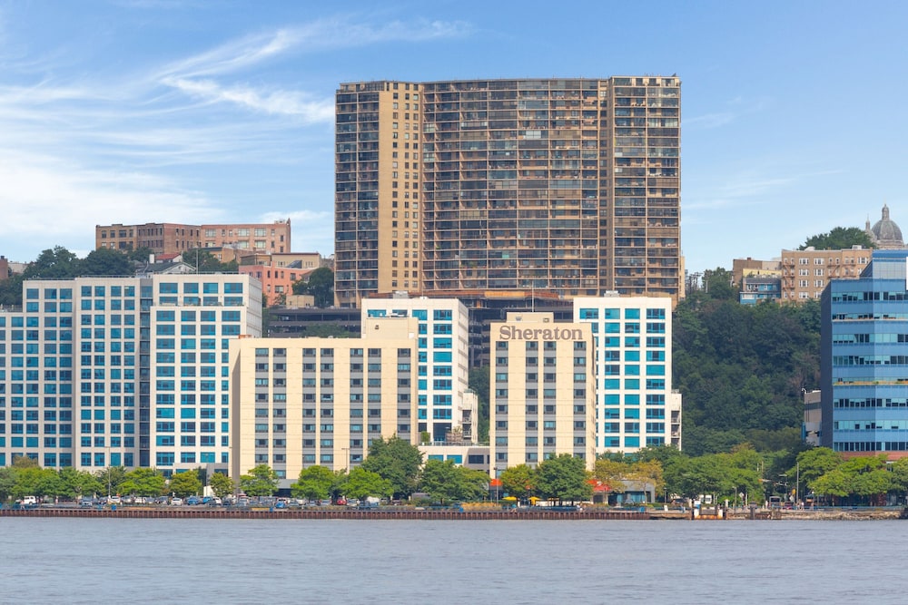 Sheraton Lincoln Harbor Hotel - photo 82