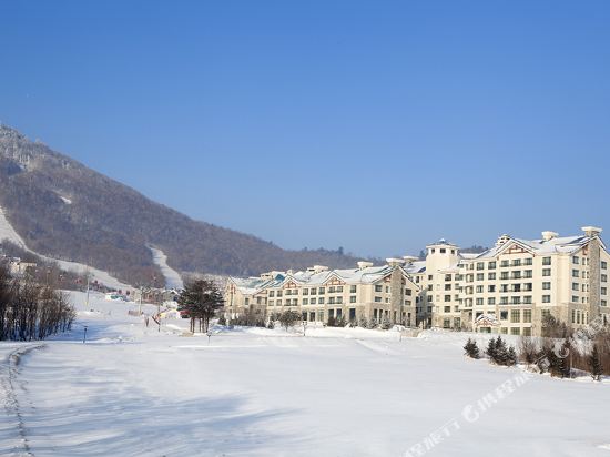 Club Med Yabuli — hotel in Shangzhi