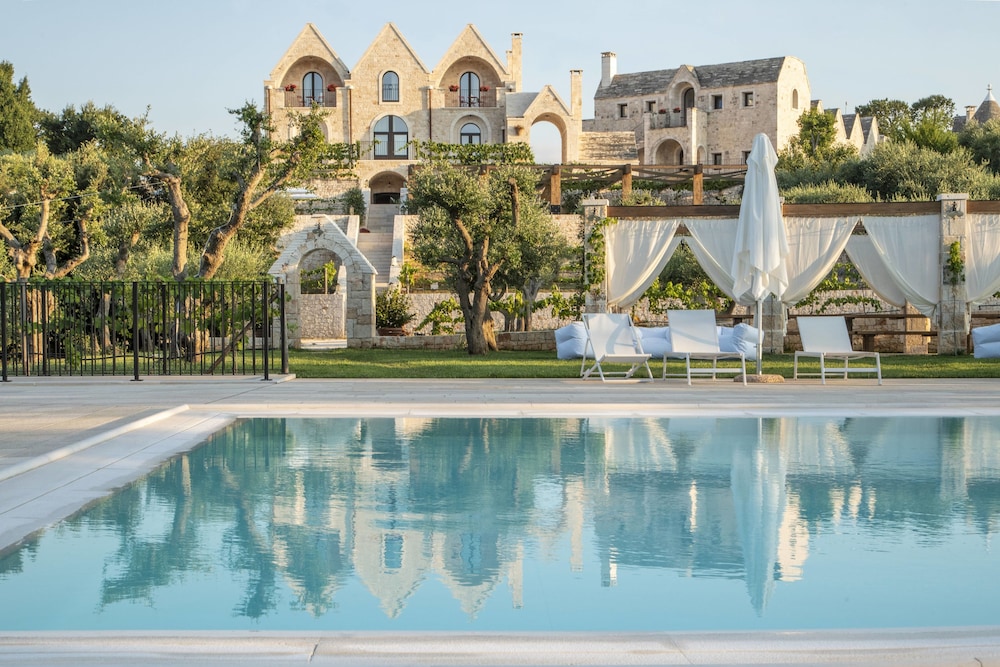 Ottolire Resort in Locorotondo, Italy