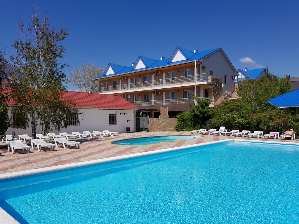 Aston Anapa Hotel in Anapa, Russia