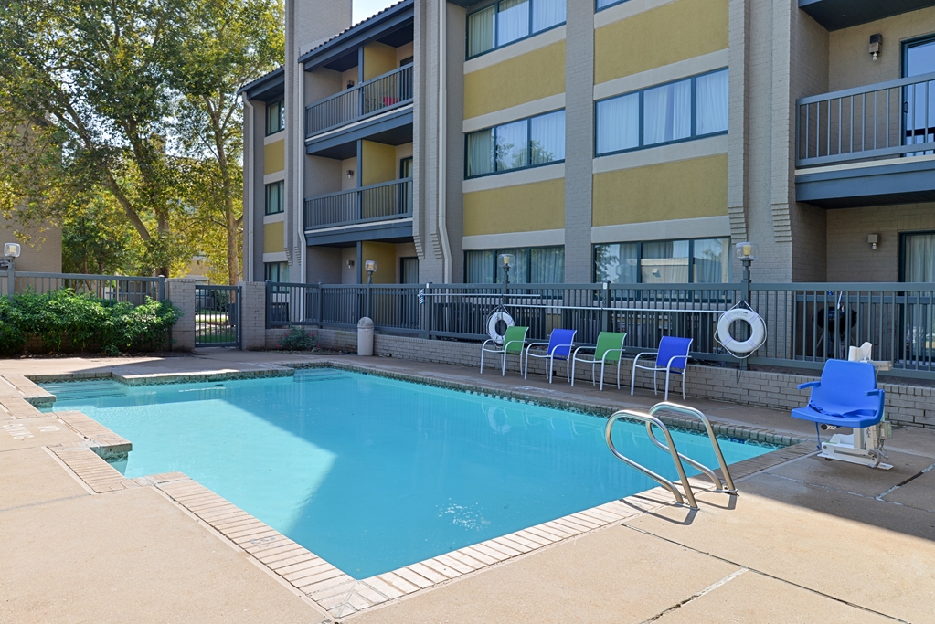 Americas Best Value Inn & Suites Extended Stay Tulsa - featured photo