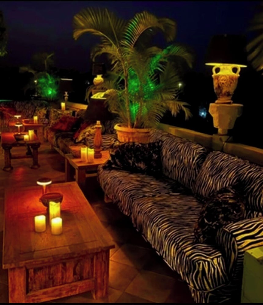 Rooftop — Serekunda