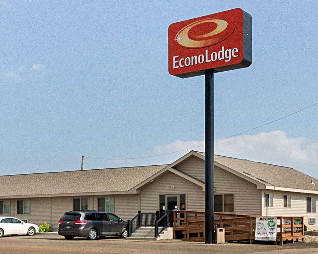 Econo Lodge Jamestown South — hotel in Jamestown
