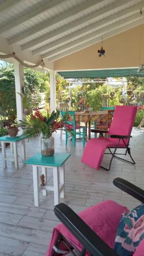 Gîte Tropicool Votre havre de paix à Sainte Anne in Sainte-Anne, Guadeloupe