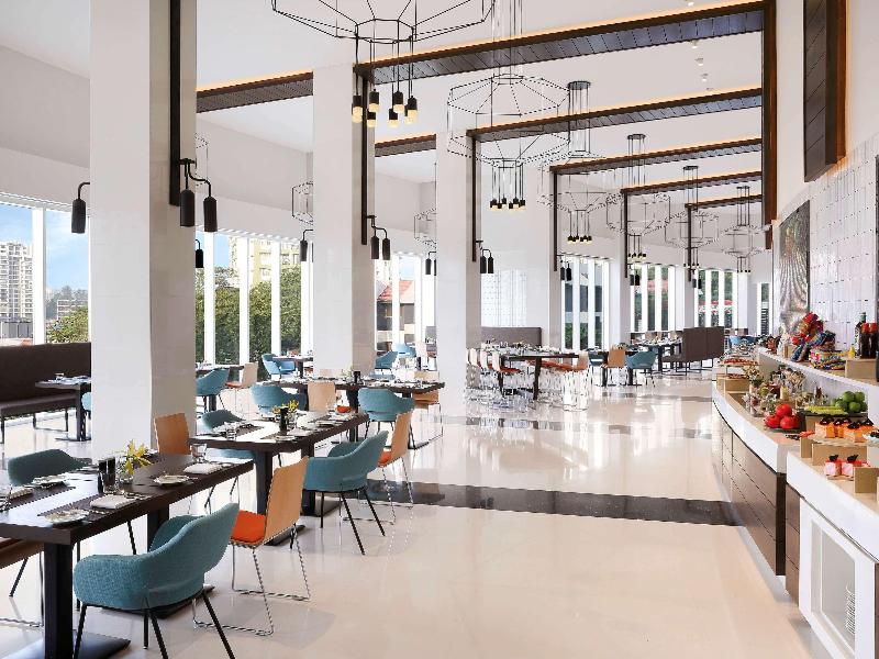 Novotel Kochi Infopark — Cochin — photo 5