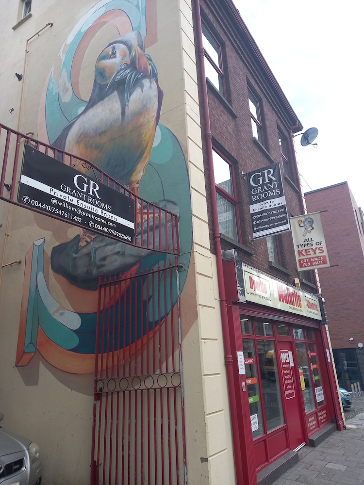 Grant Rooms — Derry